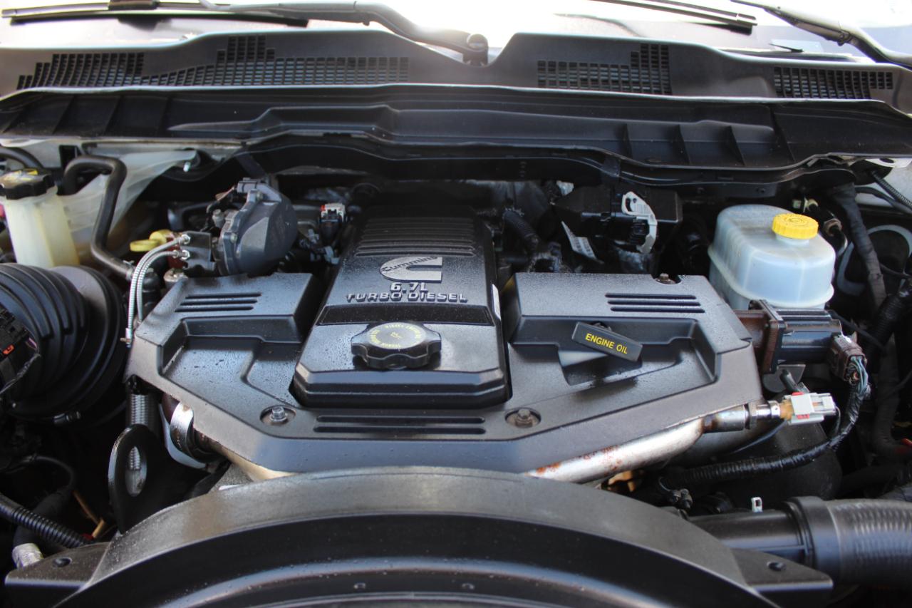 RAM 2500 Tradesman Crew Cab 4WD 2014
