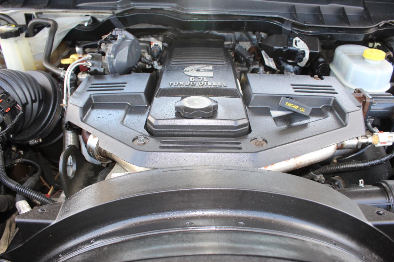 RAM 2500 Tradesman Crew Cab 4WD 2014
