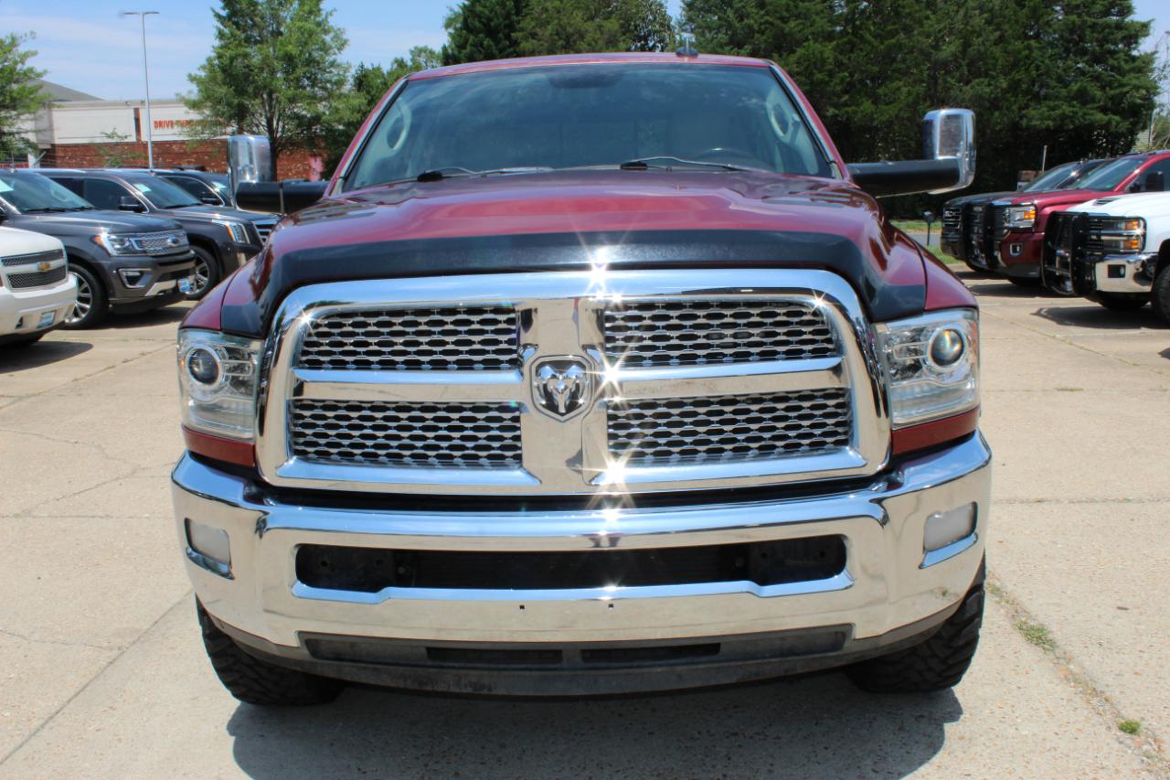 RAM 3500 Laramie Crew Cab SWB 4WD 2015