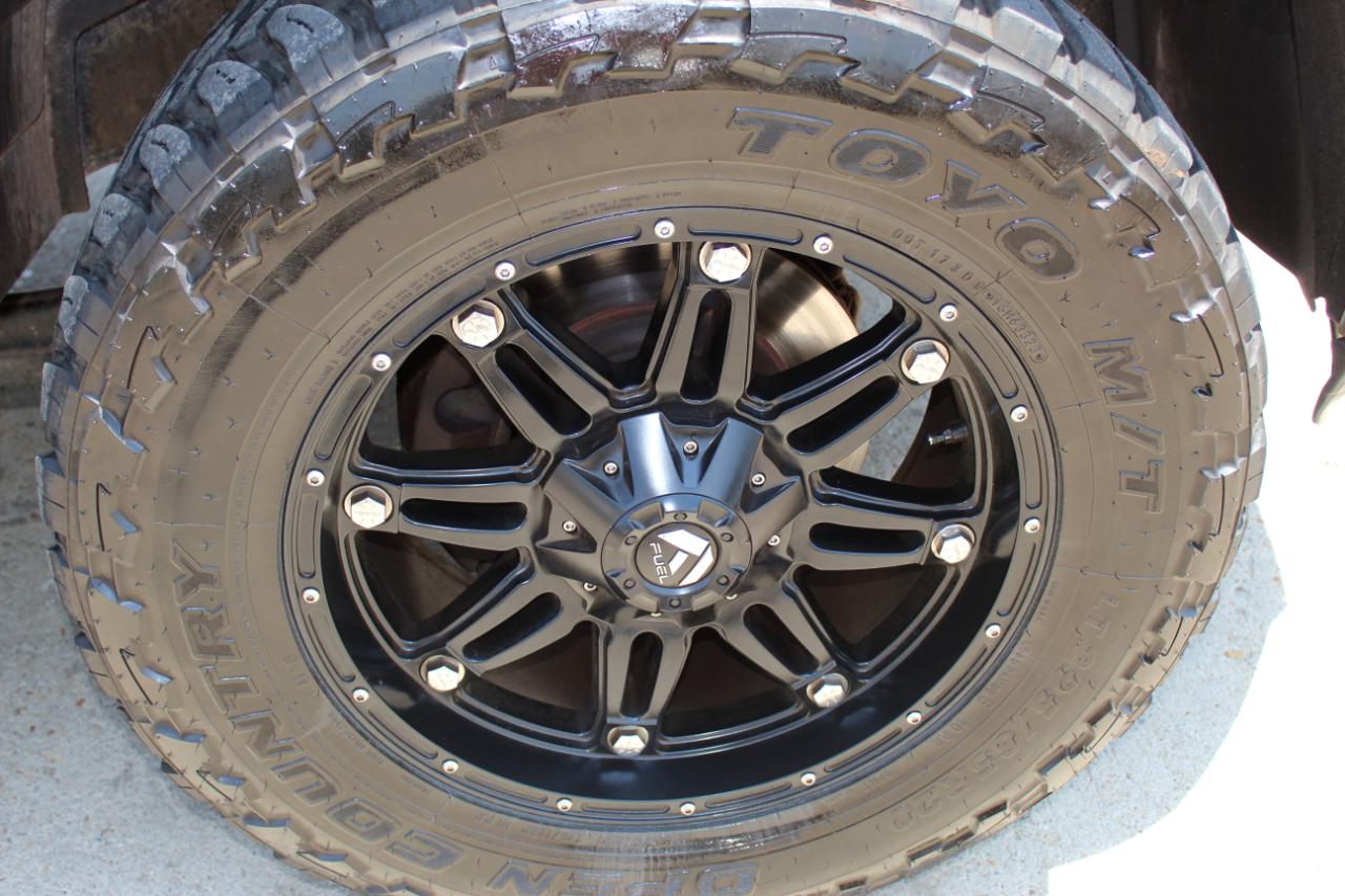 RAM 3500 Laramie Crew Cab SWB 4WD 2015