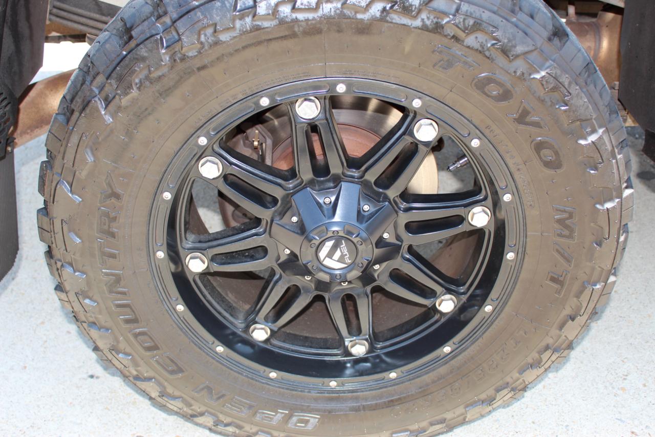 RAM 3500 Laramie Crew Cab SWB 4WD 2015