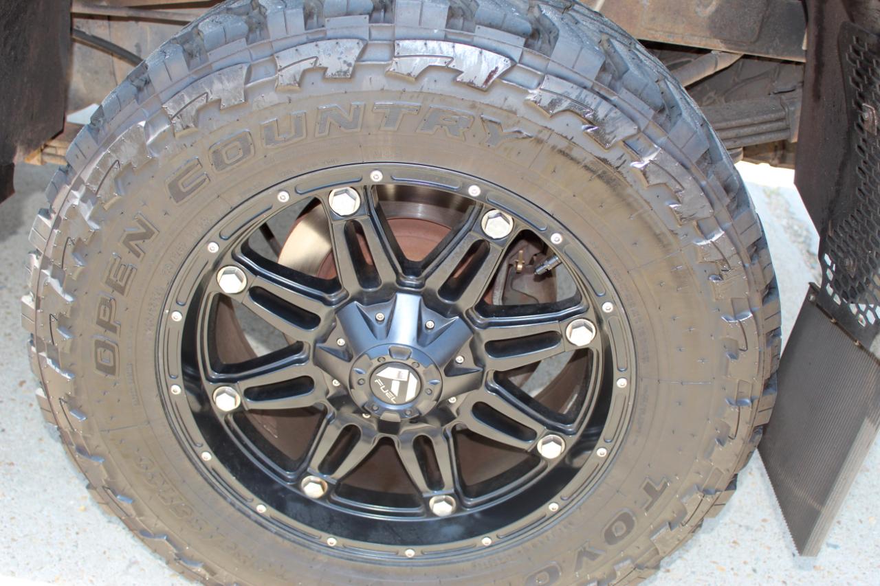 RAM 3500 Laramie Crew Cab SWB 4WD 2015