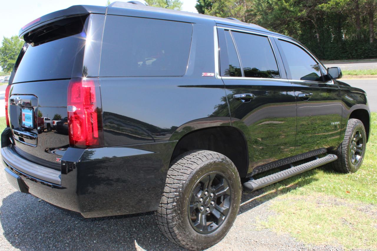Chevrolet Tahoe LT 4WD 2019
