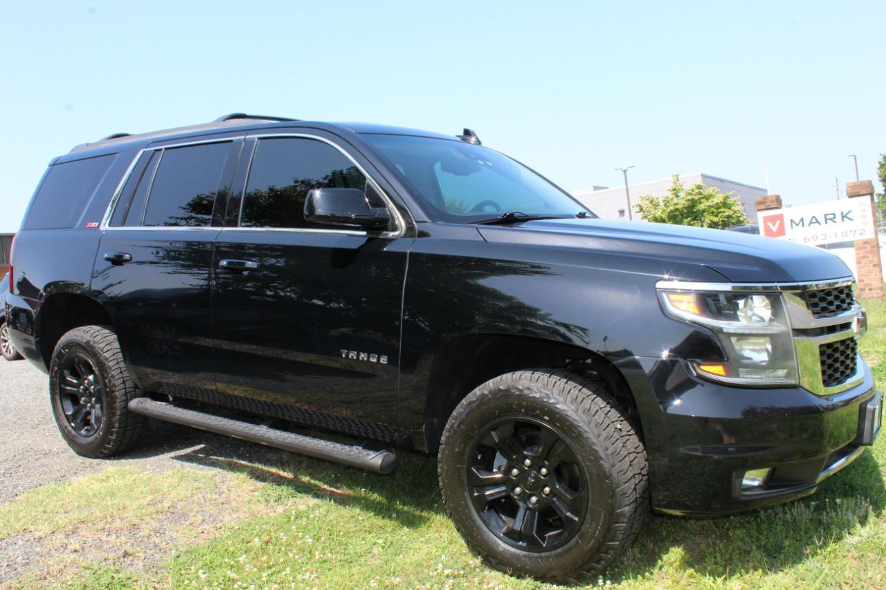Chevrolet Tahoe LT 4WD 2019