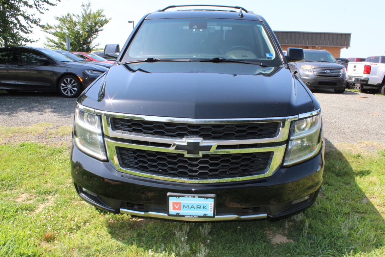 Chevrolet Tahoe LT 4WD 2019