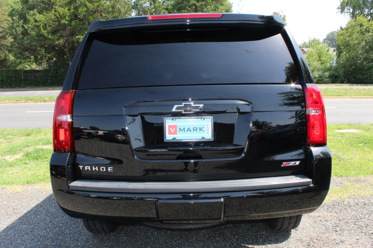 Chevrolet Tahoe LT 4WD 2019