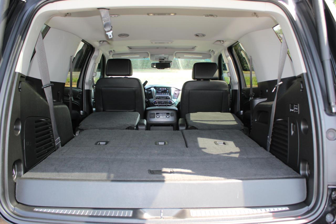 Chevrolet Tahoe LT 4WD 2019