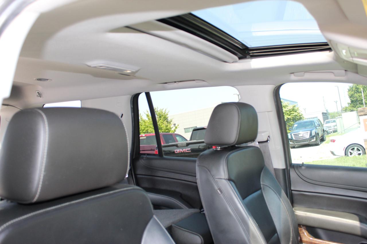 Chevrolet Tahoe LT 4WD 2019