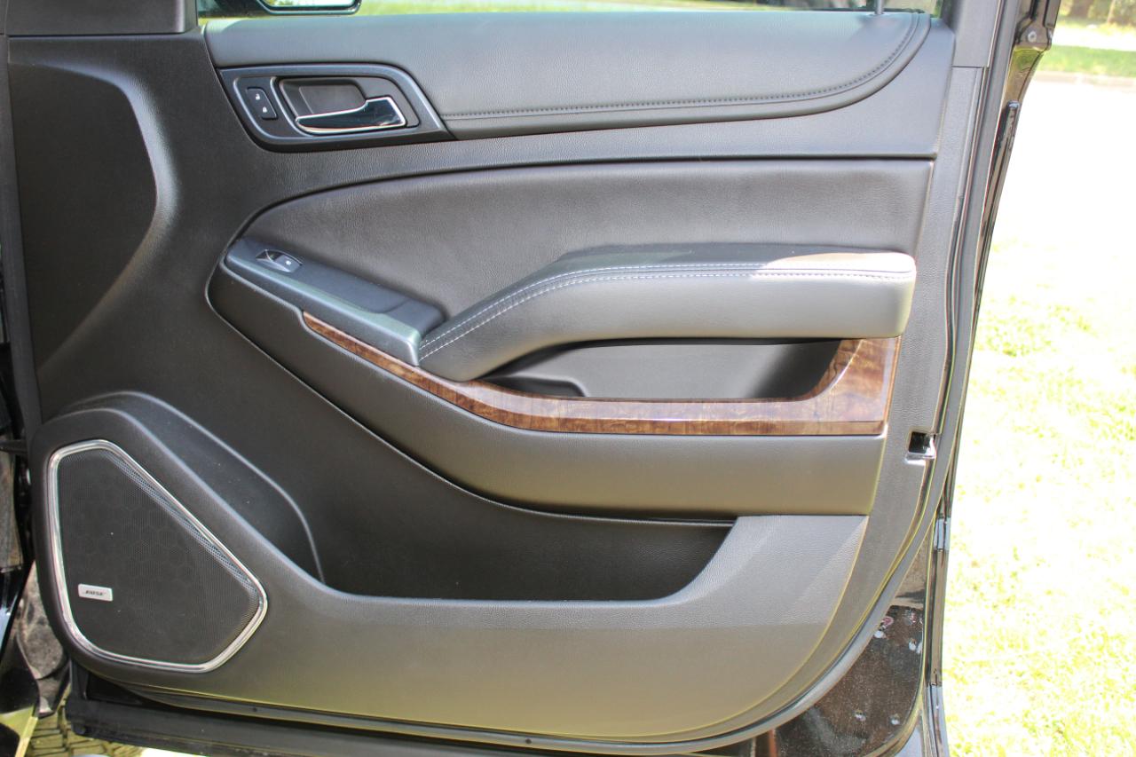 Chevrolet Tahoe LT 4WD 2019