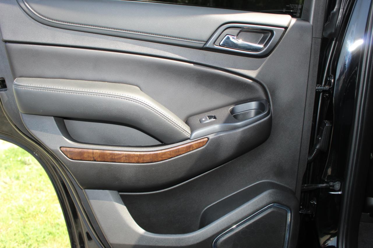 Chevrolet Tahoe LT 4WD 2019