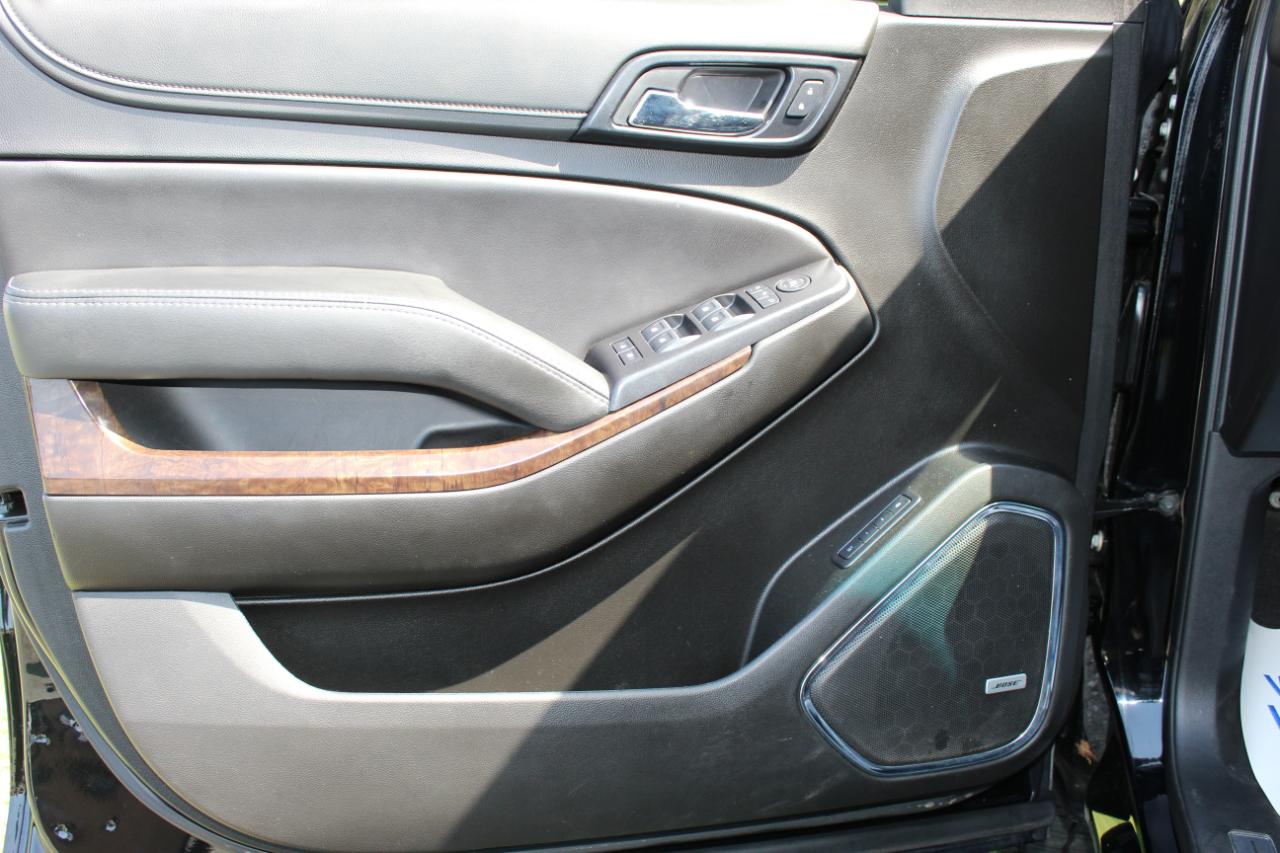 Chevrolet Tahoe LT 4WD 2019