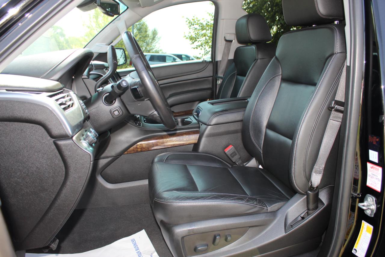 Chevrolet Tahoe LT 4WD 2019