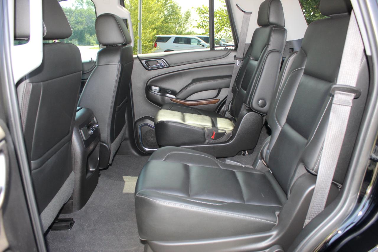 Chevrolet Tahoe LT 4WD 2019