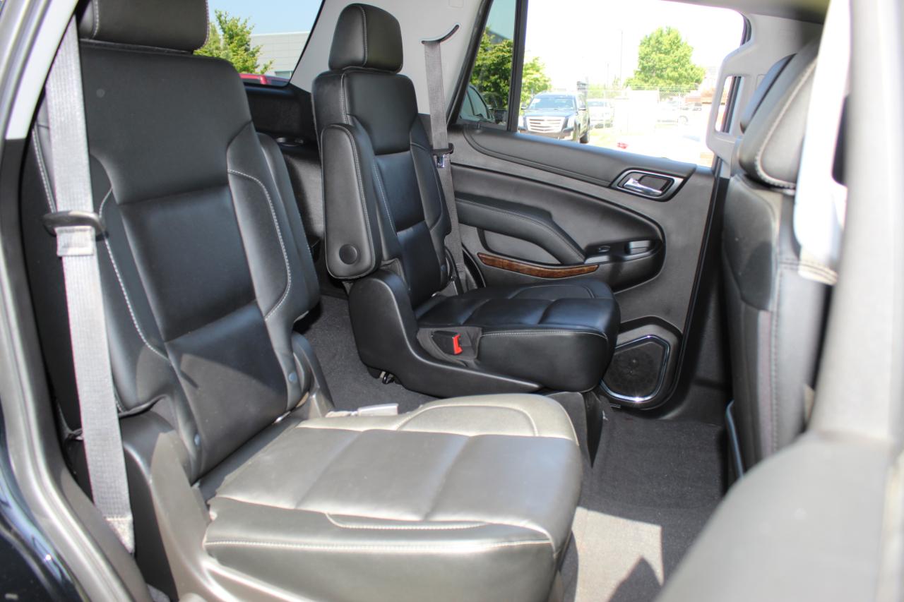 Chevrolet Tahoe LT 4WD 2019