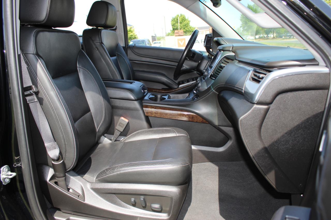 Chevrolet Tahoe LT 4WD 2019