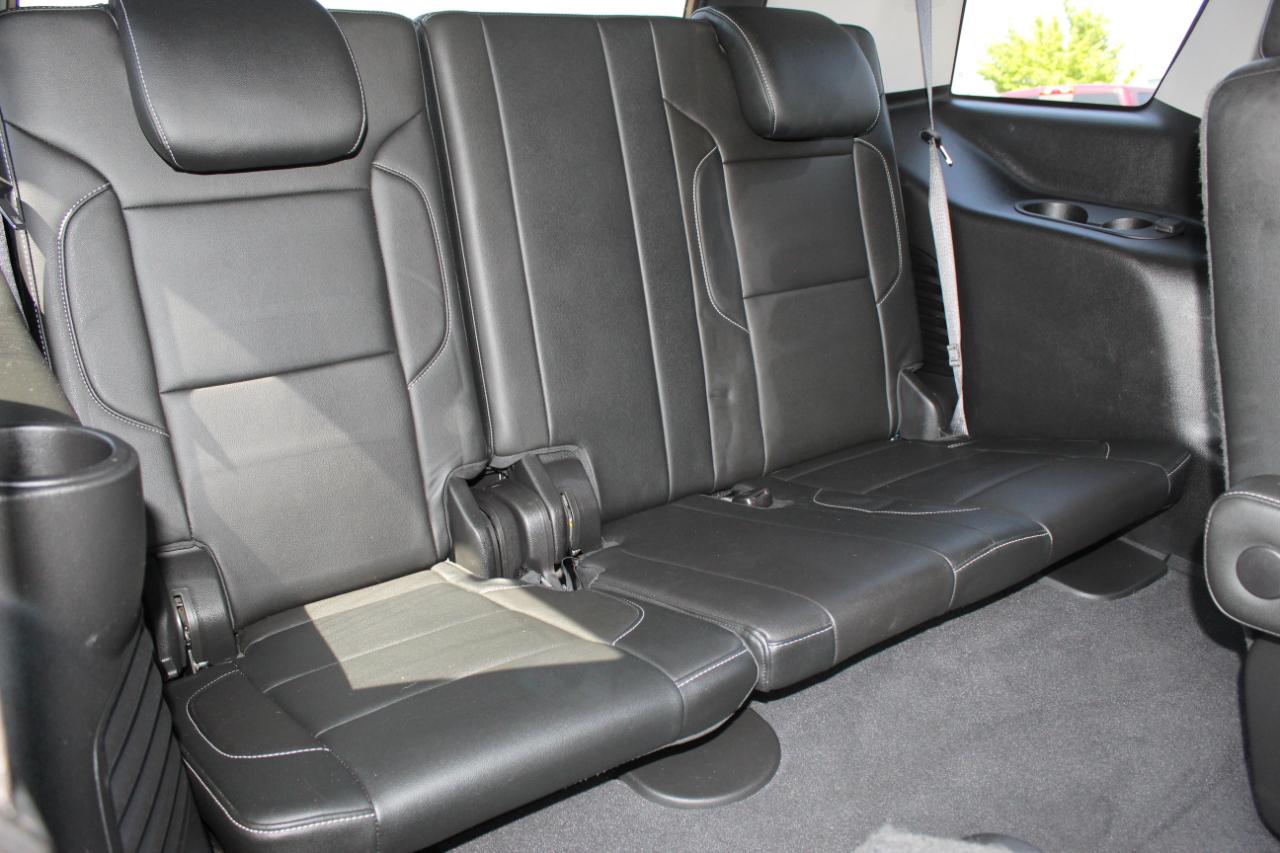 Chevrolet Tahoe LT 4WD 2019
