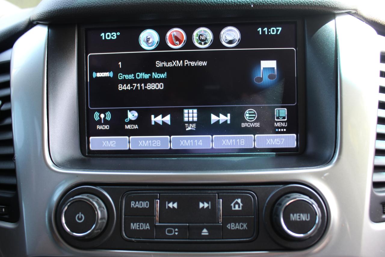 Chevrolet Tahoe LT 4WD 2019