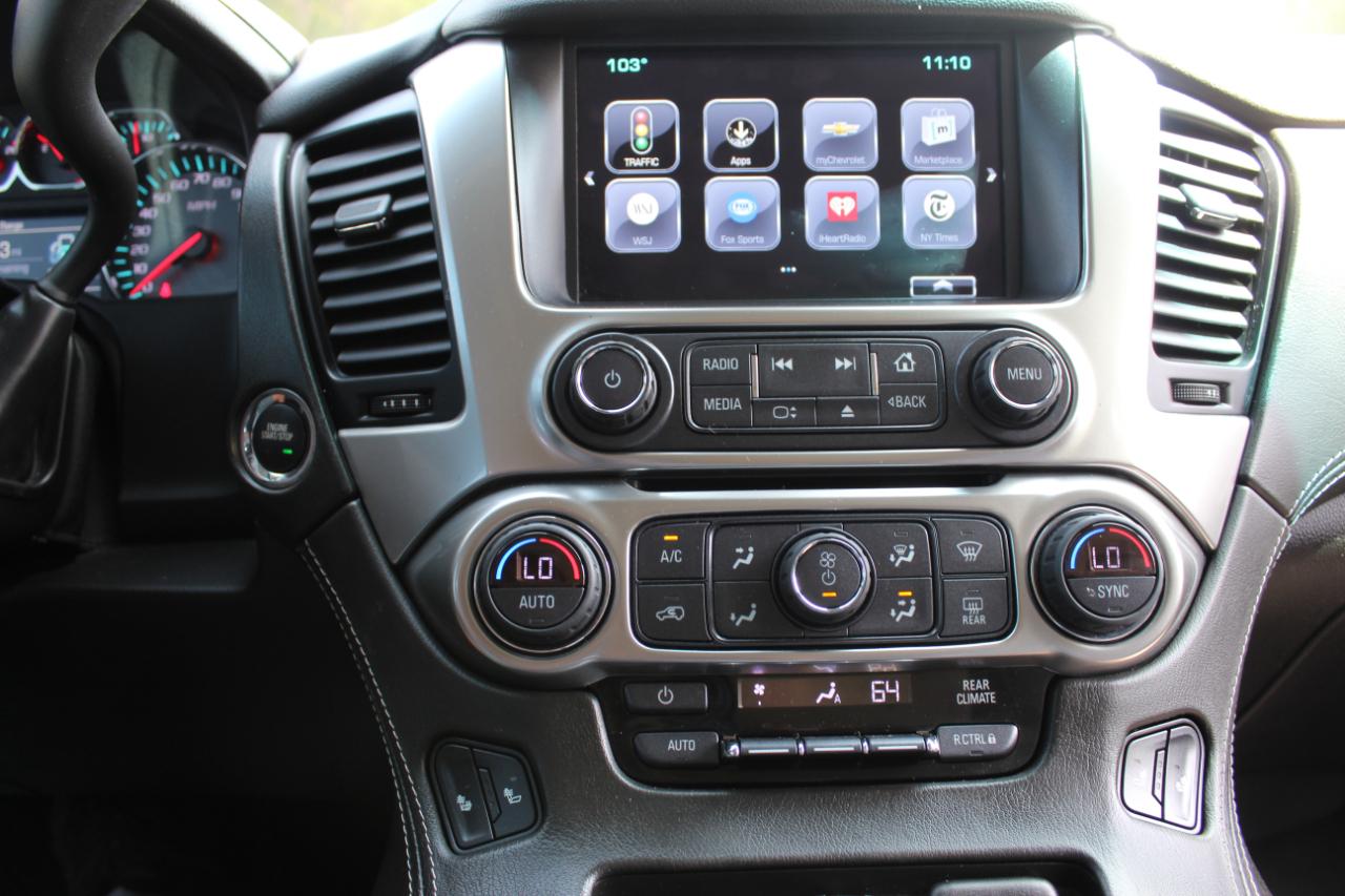 Chevrolet Tahoe LT 4WD 2019