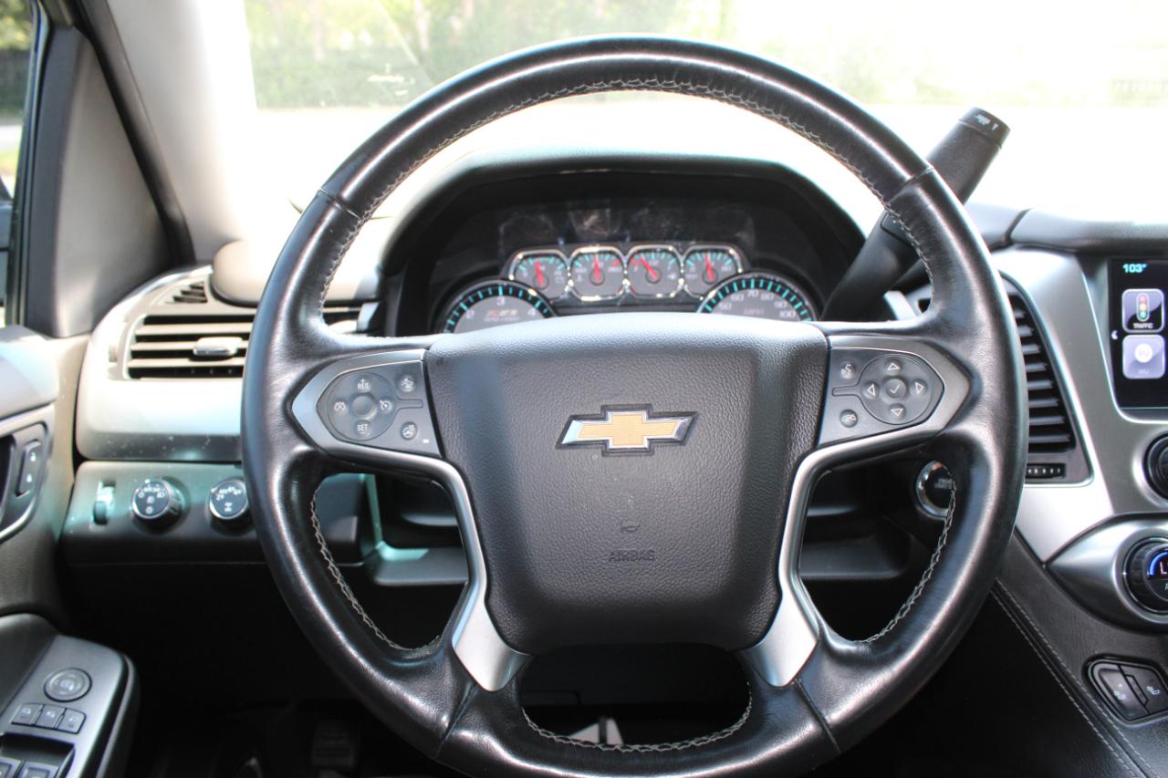 Chevrolet Tahoe LT 4WD 2019