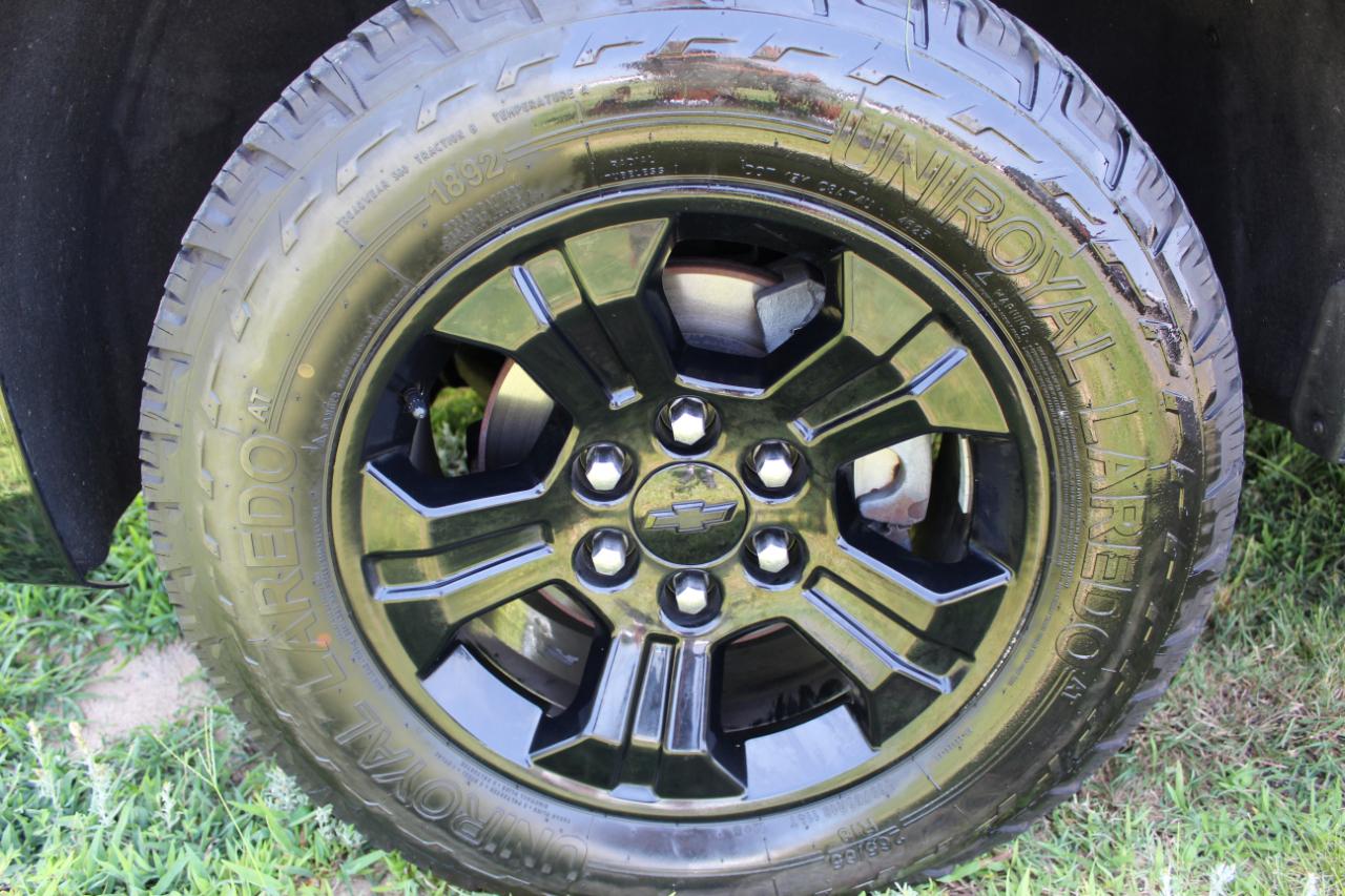 Chevrolet Tahoe LT 4WD 2019