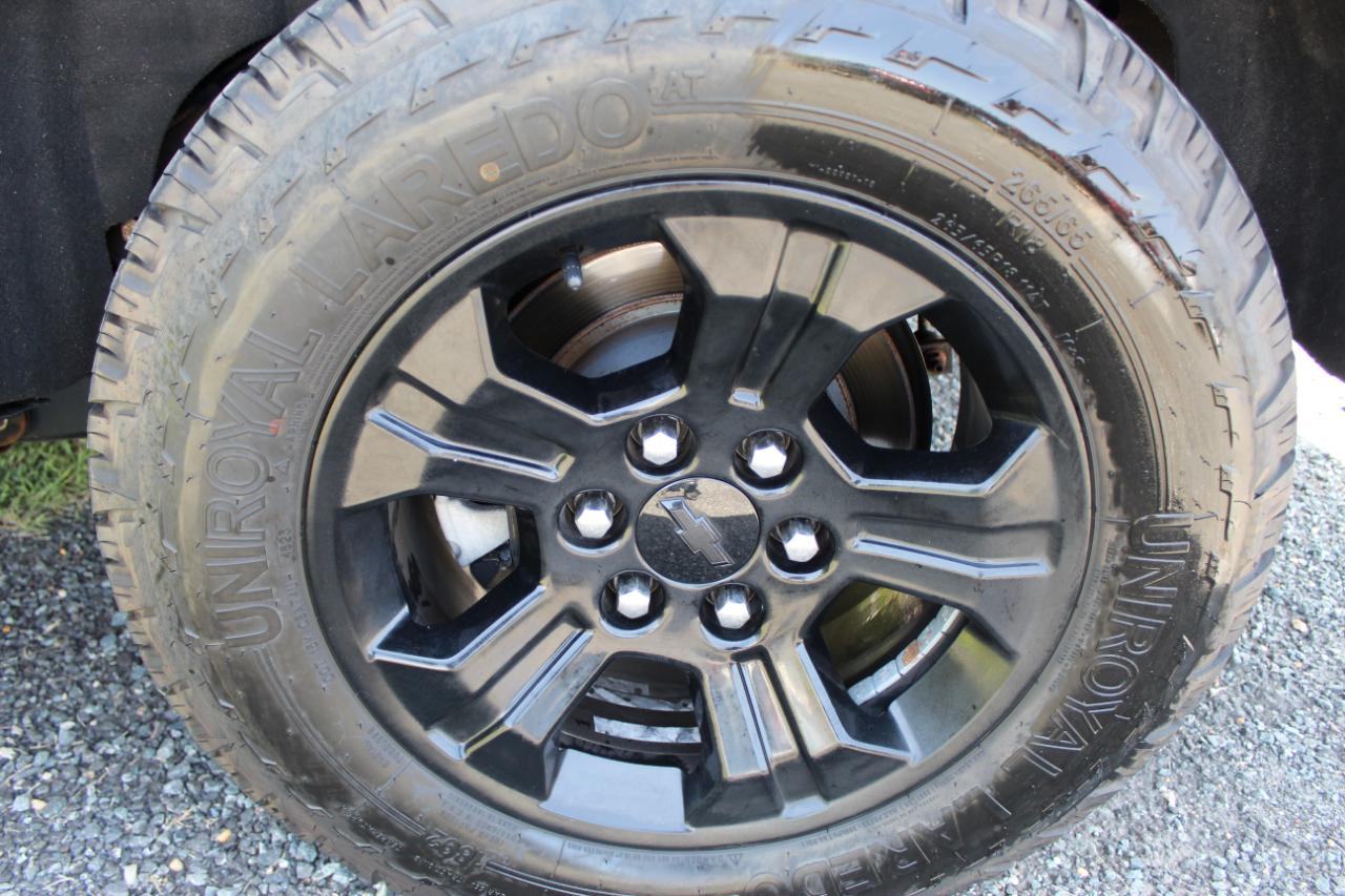 Chevrolet Tahoe LT 4WD 2019
