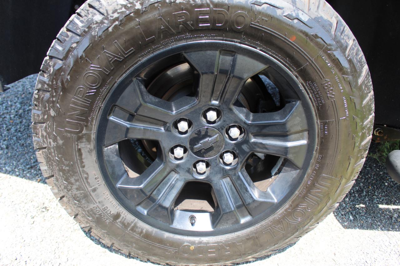 Chevrolet Tahoe LT 4WD 2019