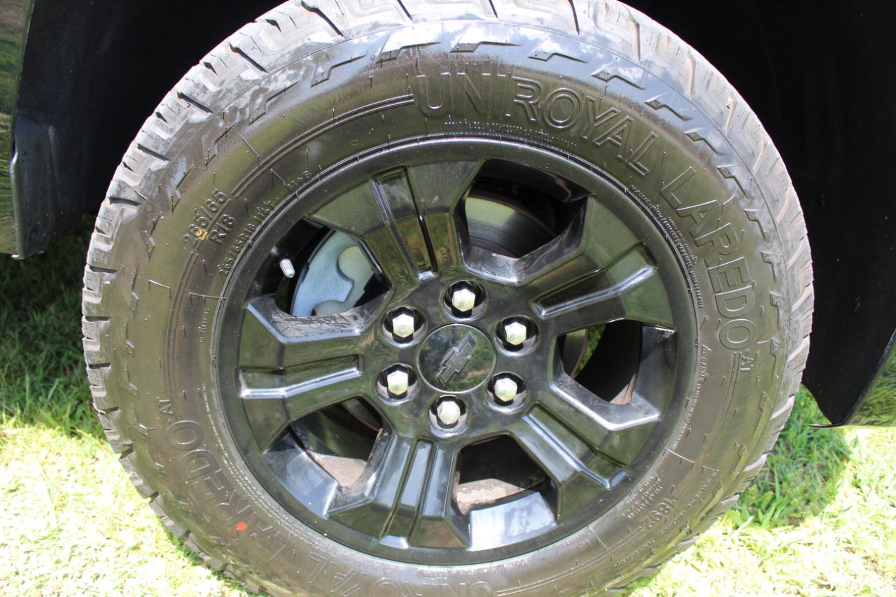 Chevrolet Tahoe LT 4WD 2019