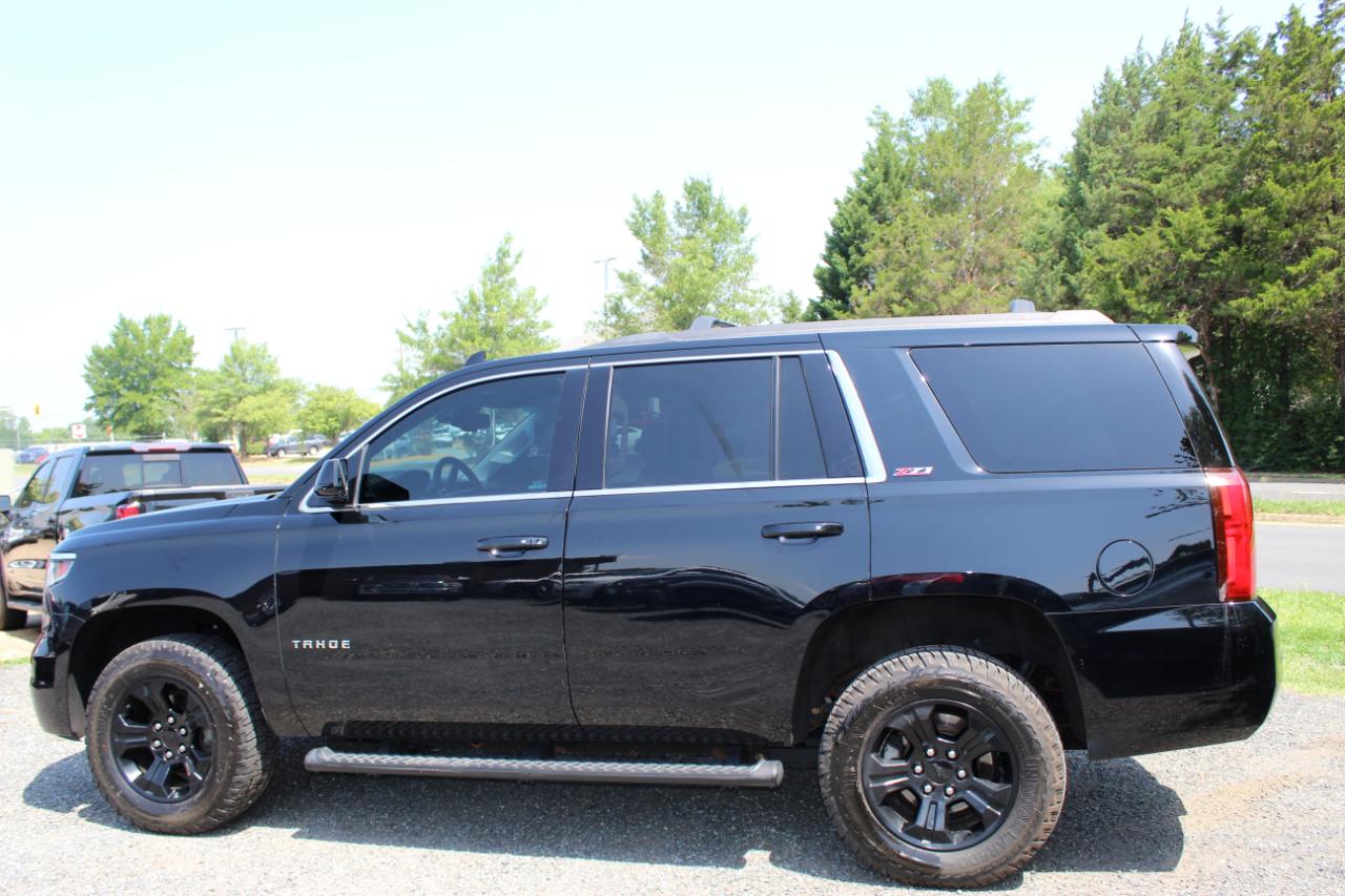 Chevrolet Tahoe LT 4WD 2019