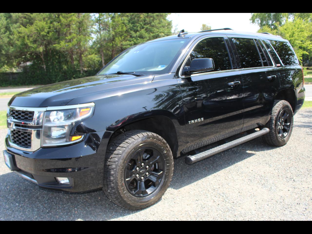 2019 Chevrolet Tahoe LT 4WD