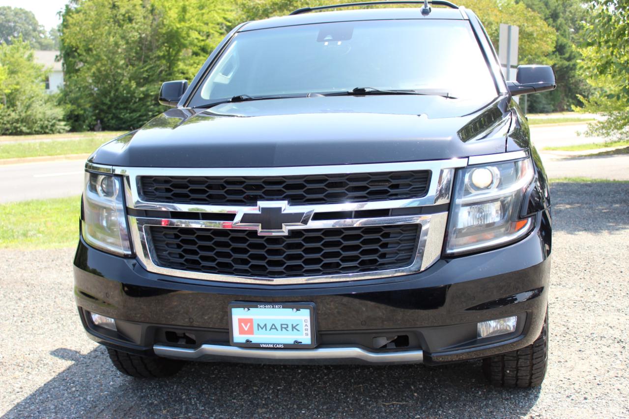 Chevrolet Tahoe LT 4WD 2019