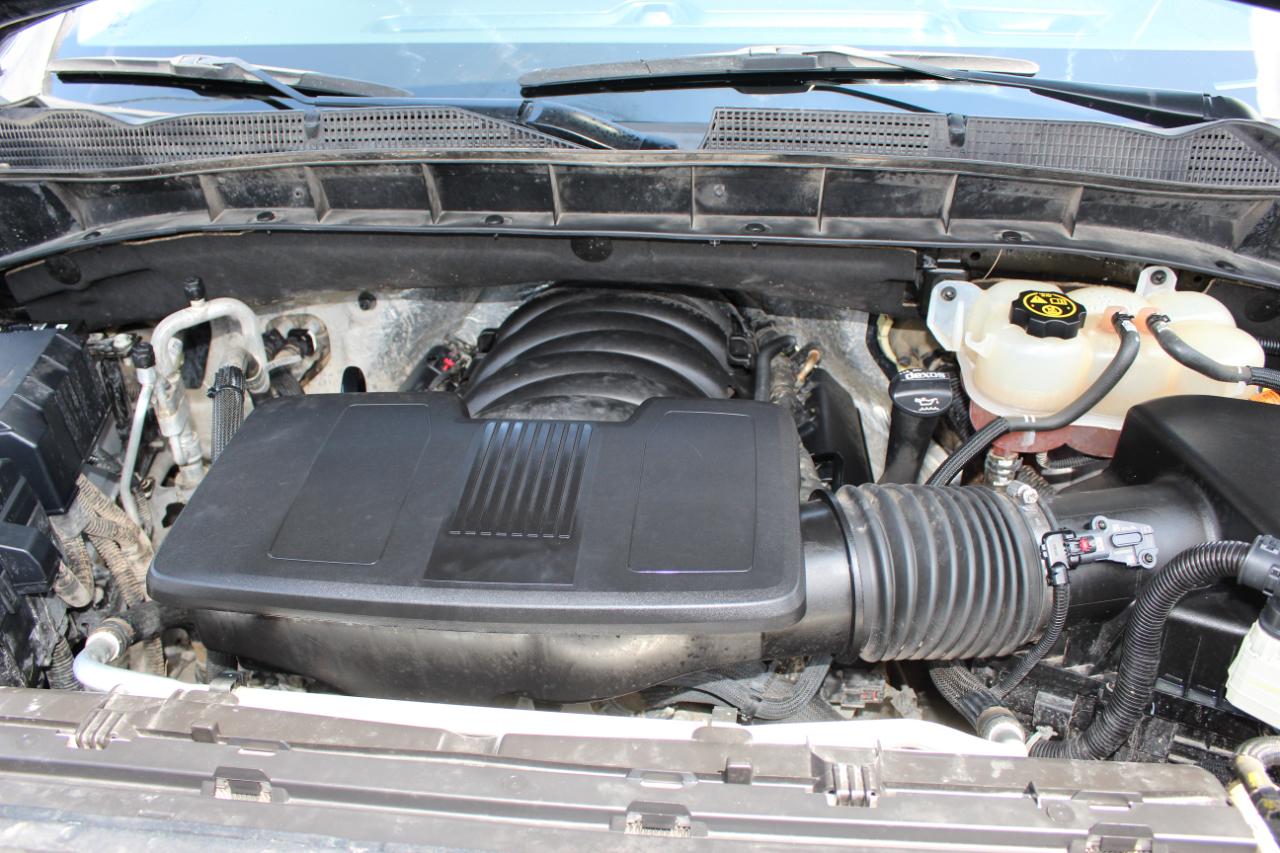 GMC Sierra 1500 SLT Crew Cab Short Box 4WD 2021