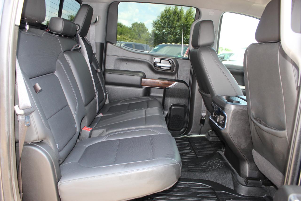 GMC Sierra 1500 SLT Crew Cab Short Box 4WD 2021
