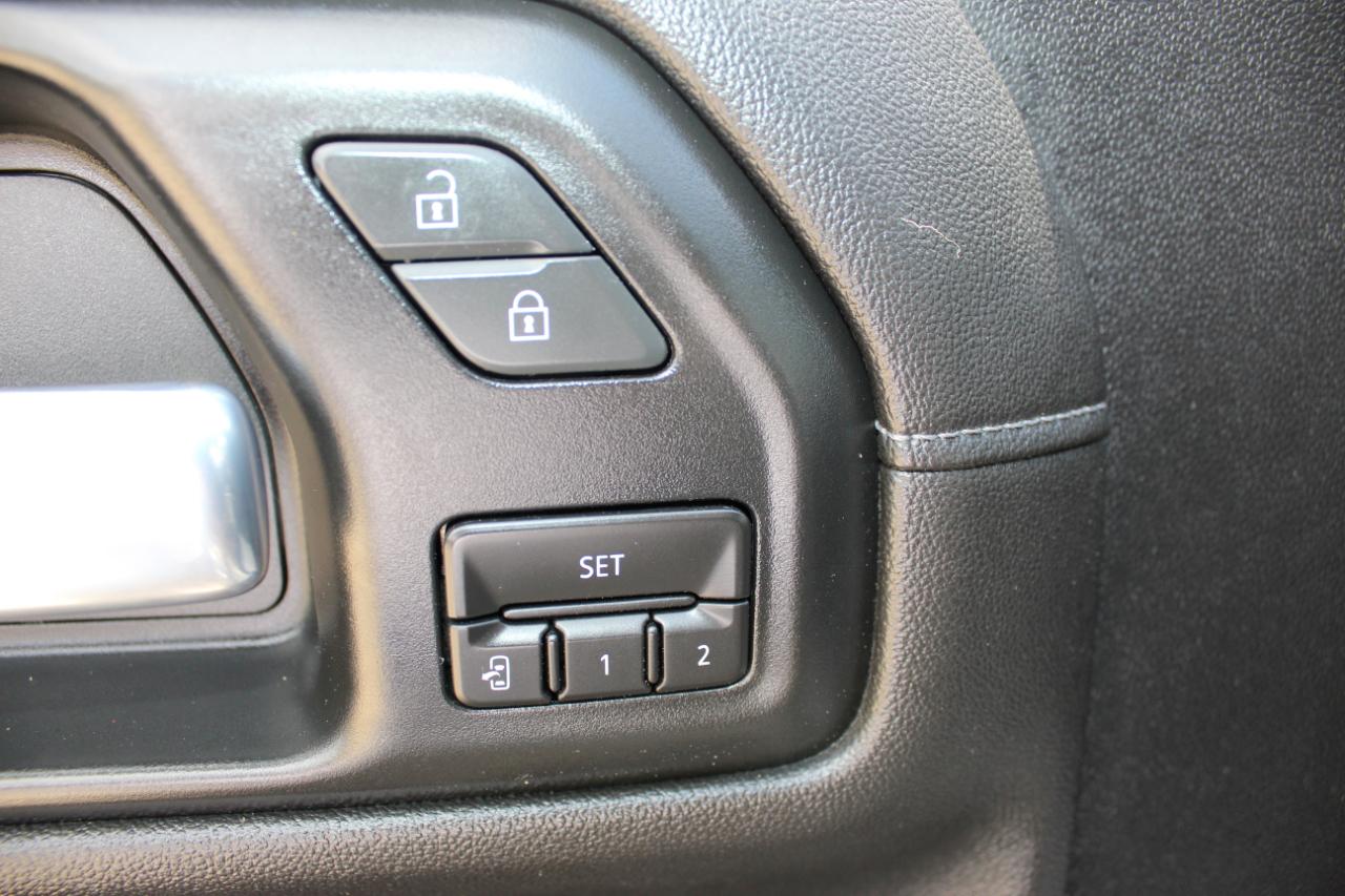 GMC Sierra 1500 SLT Crew Cab Short Box 4WD 2021