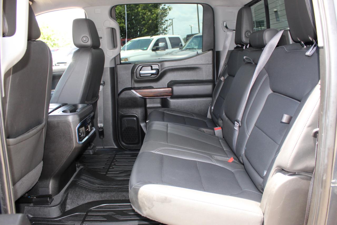 GMC Sierra 1500 SLT Crew Cab Short Box 4WD 2021