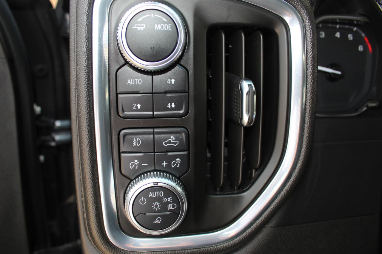 GMC Sierra 1500 SLT Crew Cab Short Box 4WD 2021
