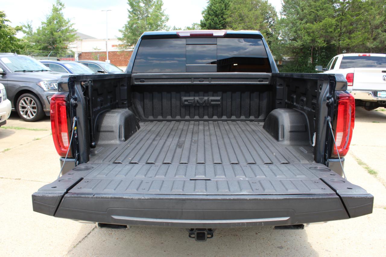 GMC Sierra 1500 SLT Crew Cab Short Box 4WD 2021