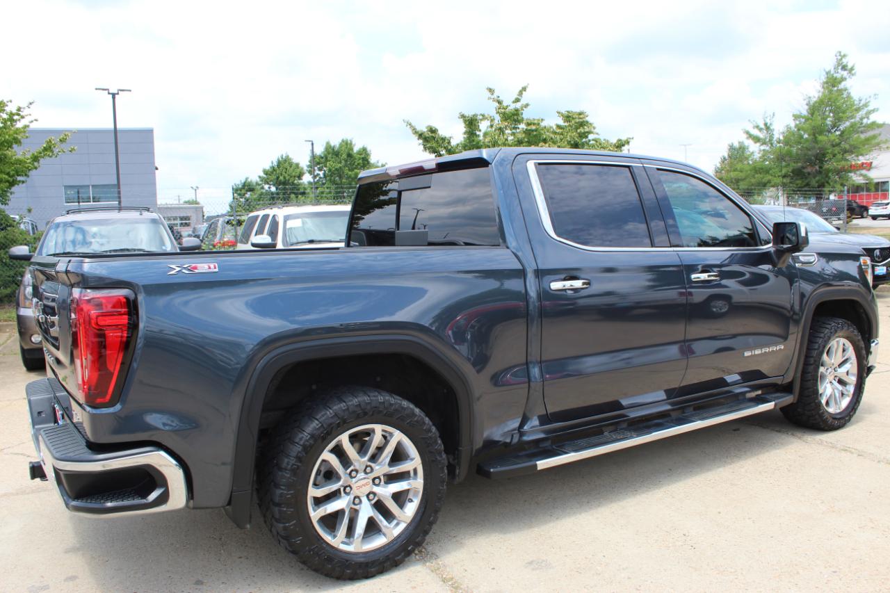 GMC Sierra 1500 SLT Crew Cab Short Box 4WD 2021