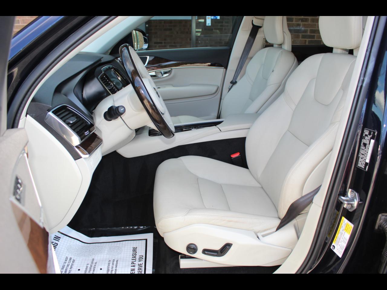 Volvo XC90 T6 Momentum AWD 2016