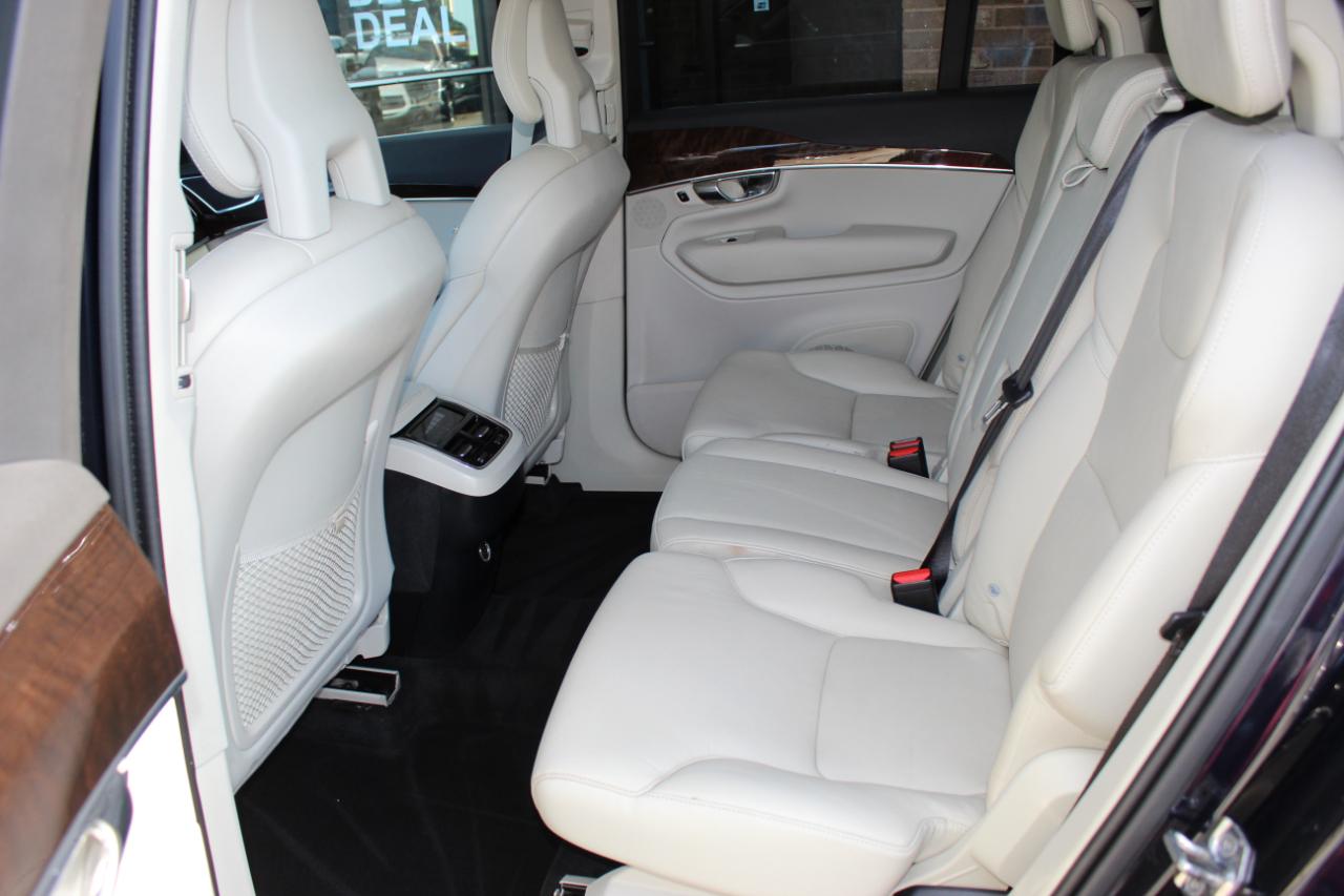 Volvo XC90 T6 Momentum AWD 2016