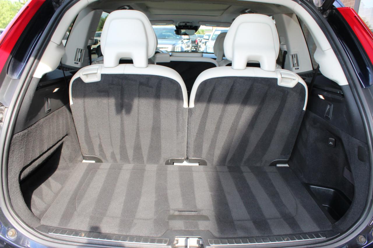 Volvo XC90 T6 Momentum AWD 2016