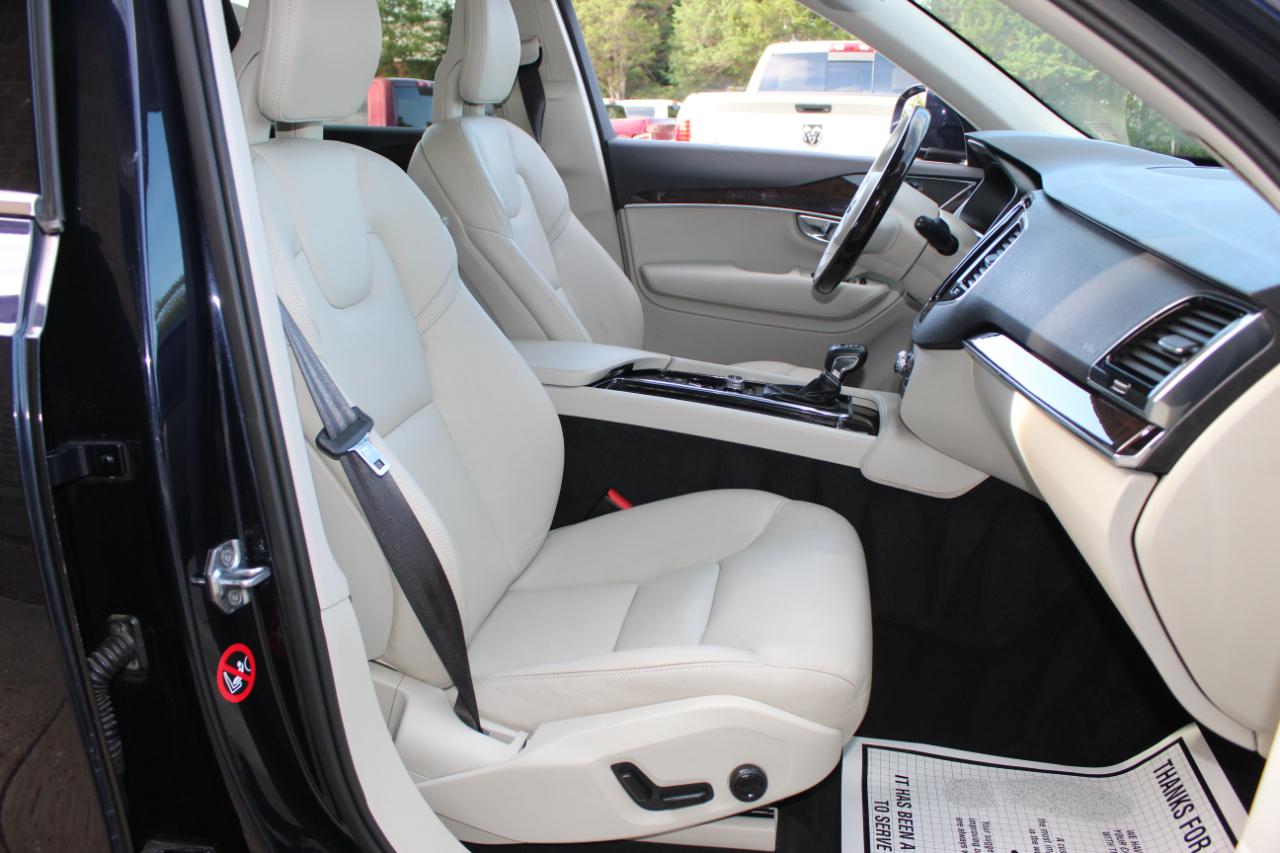 Volvo XC90 T6 Momentum AWD 2016