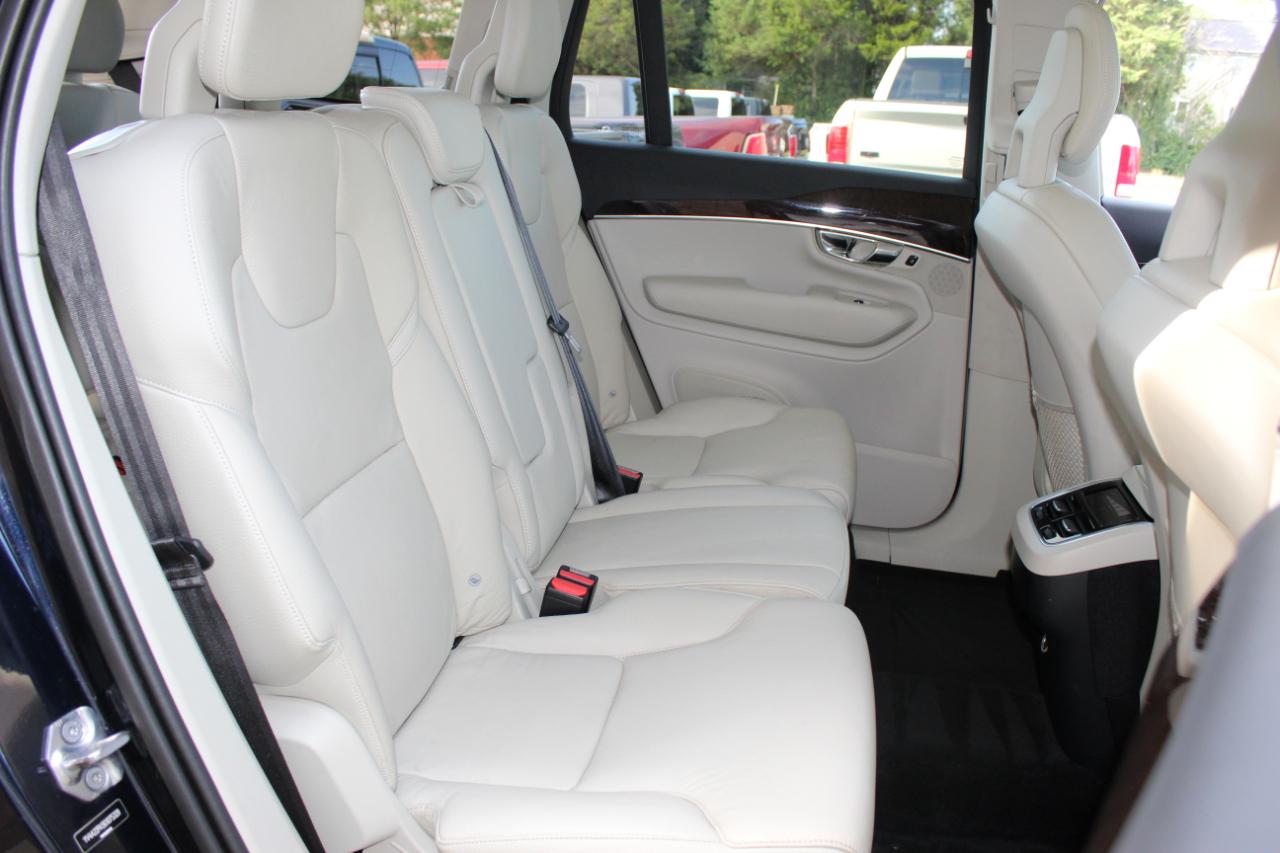 Volvo XC90 T6 Momentum AWD 2016
