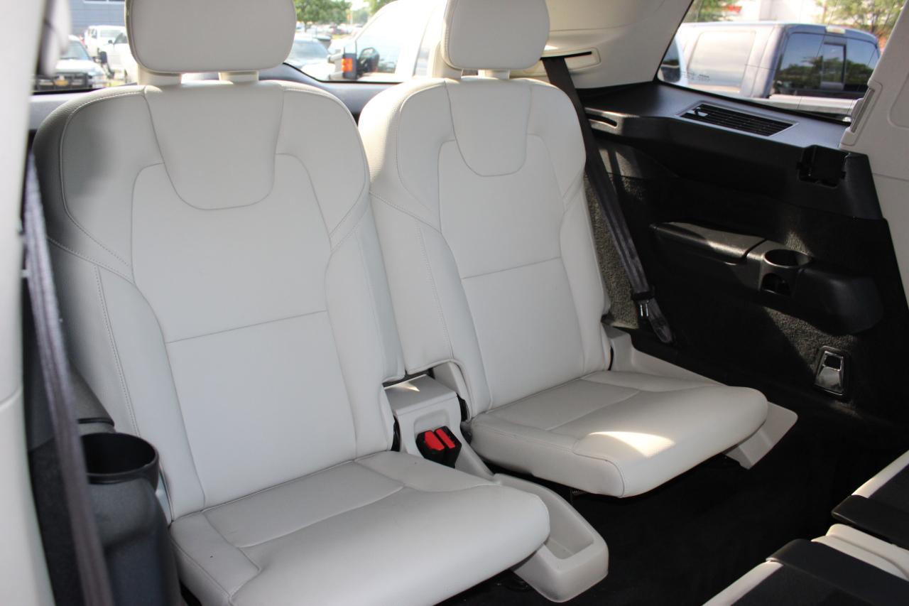Volvo XC90 T6 Momentum AWD 2016