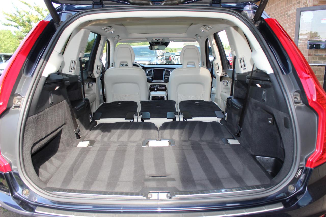 Volvo XC90 T6 Momentum AWD 2016