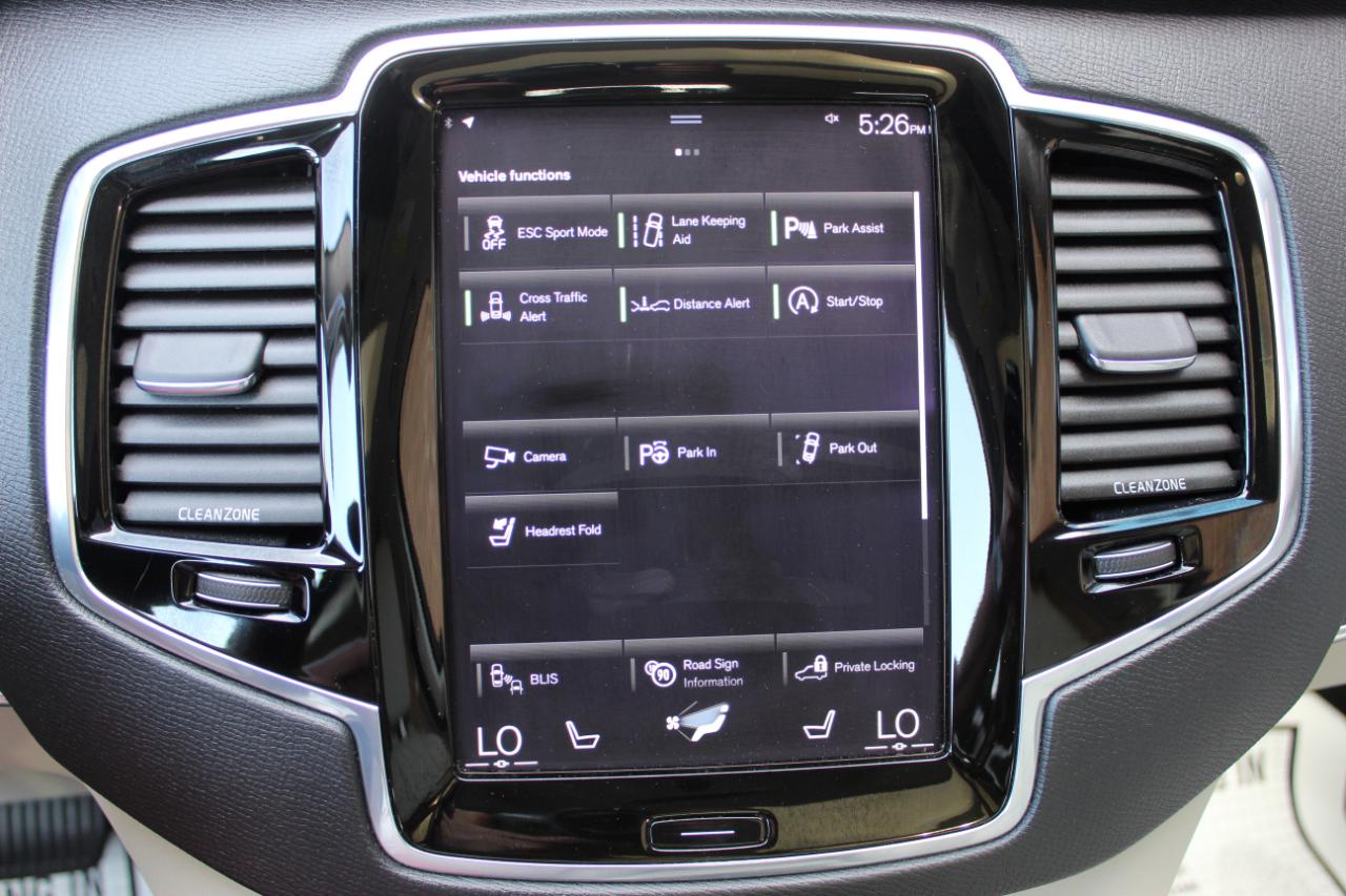 Volvo XC90 T6 Momentum AWD 2016