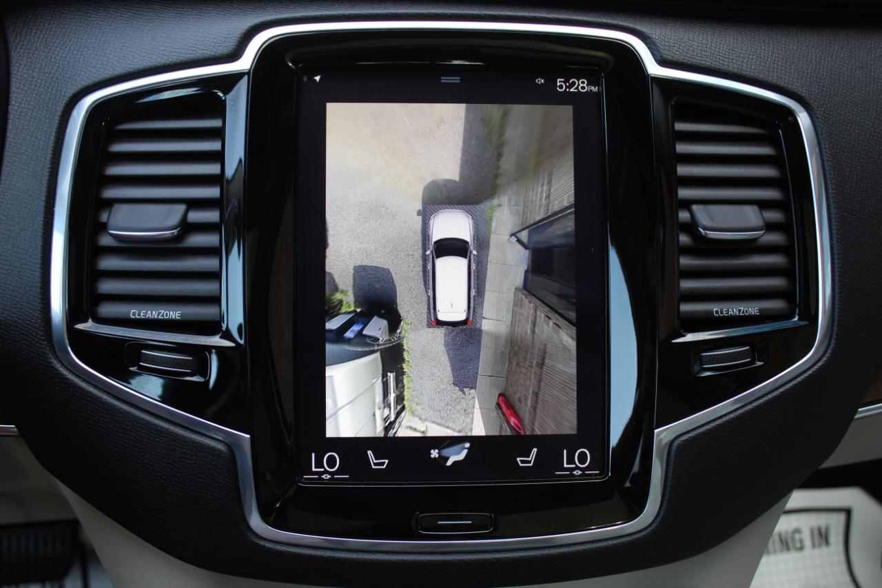 Volvo XC90 T6 Momentum AWD 2016