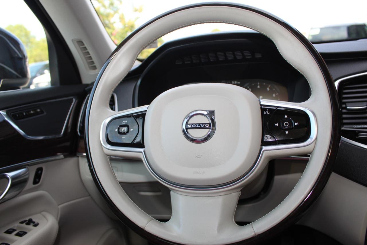 Volvo XC90 T6 Momentum AWD 2016
