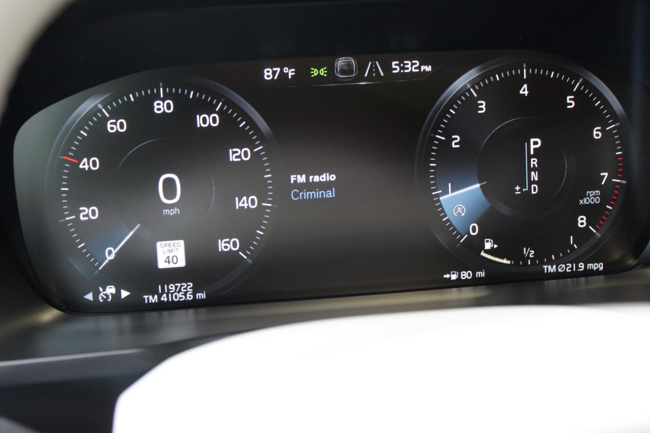 Volvo XC90 T6 Momentum AWD 2016