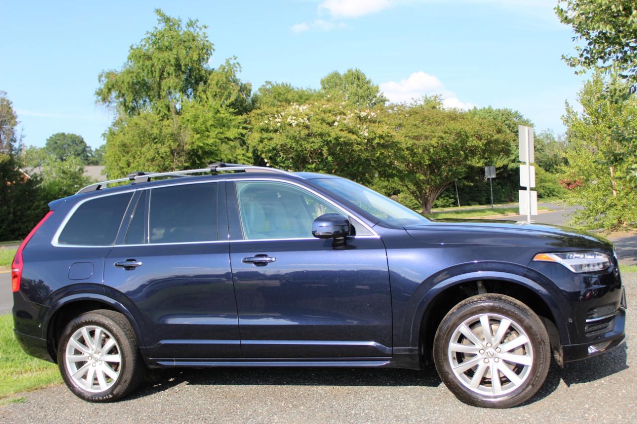 Volvo XC90 T6 Momentum AWD 2016