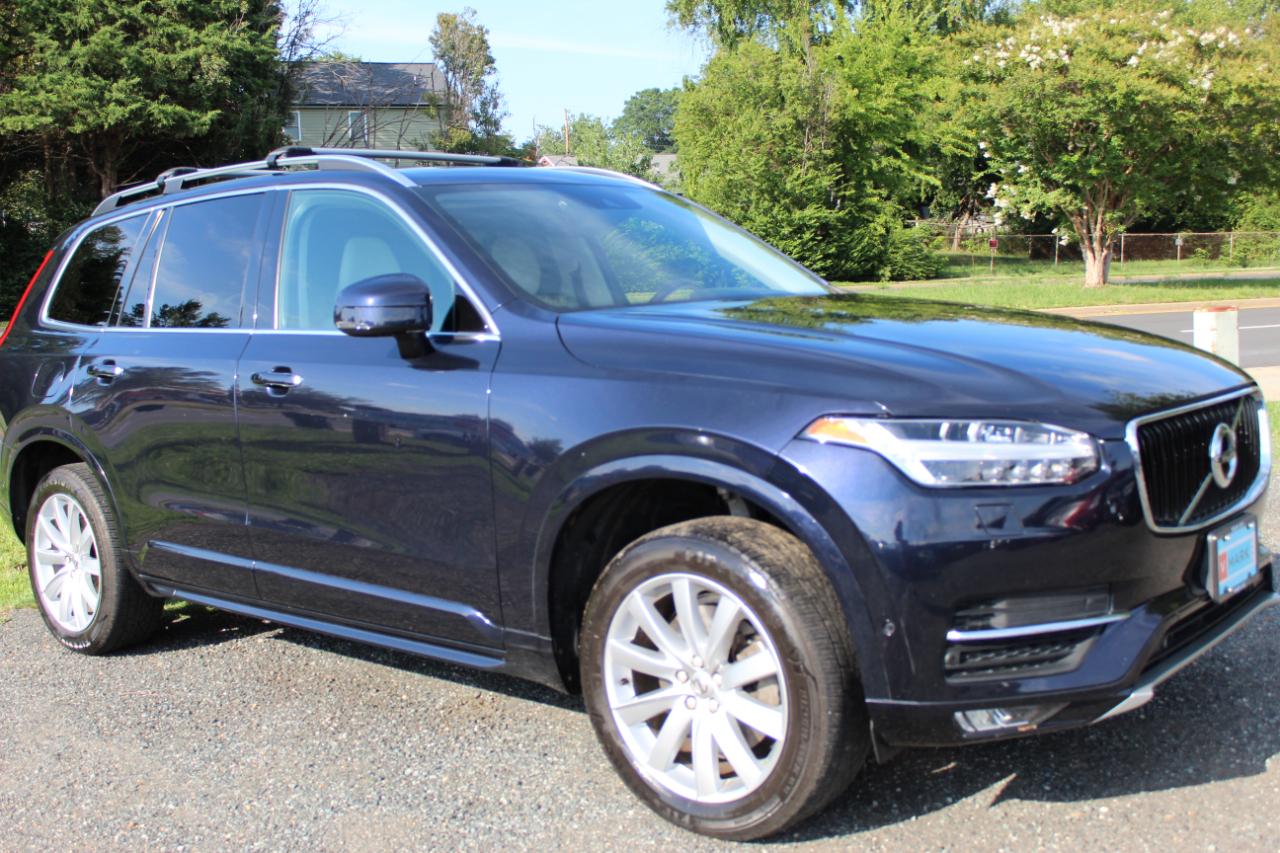 Volvo XC90 T6 Momentum AWD 2016